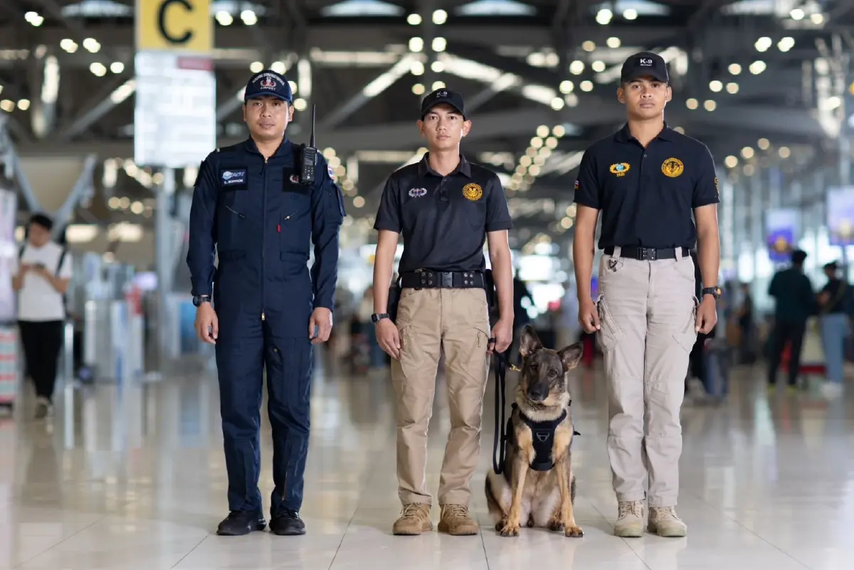 'สงกรานต์ 69' AOT คาดผู้โดยสารพุ่ง 3.7 ล้านคน - เช็กพิกัดจุดจอดรถฟรี 4 สนามบิน