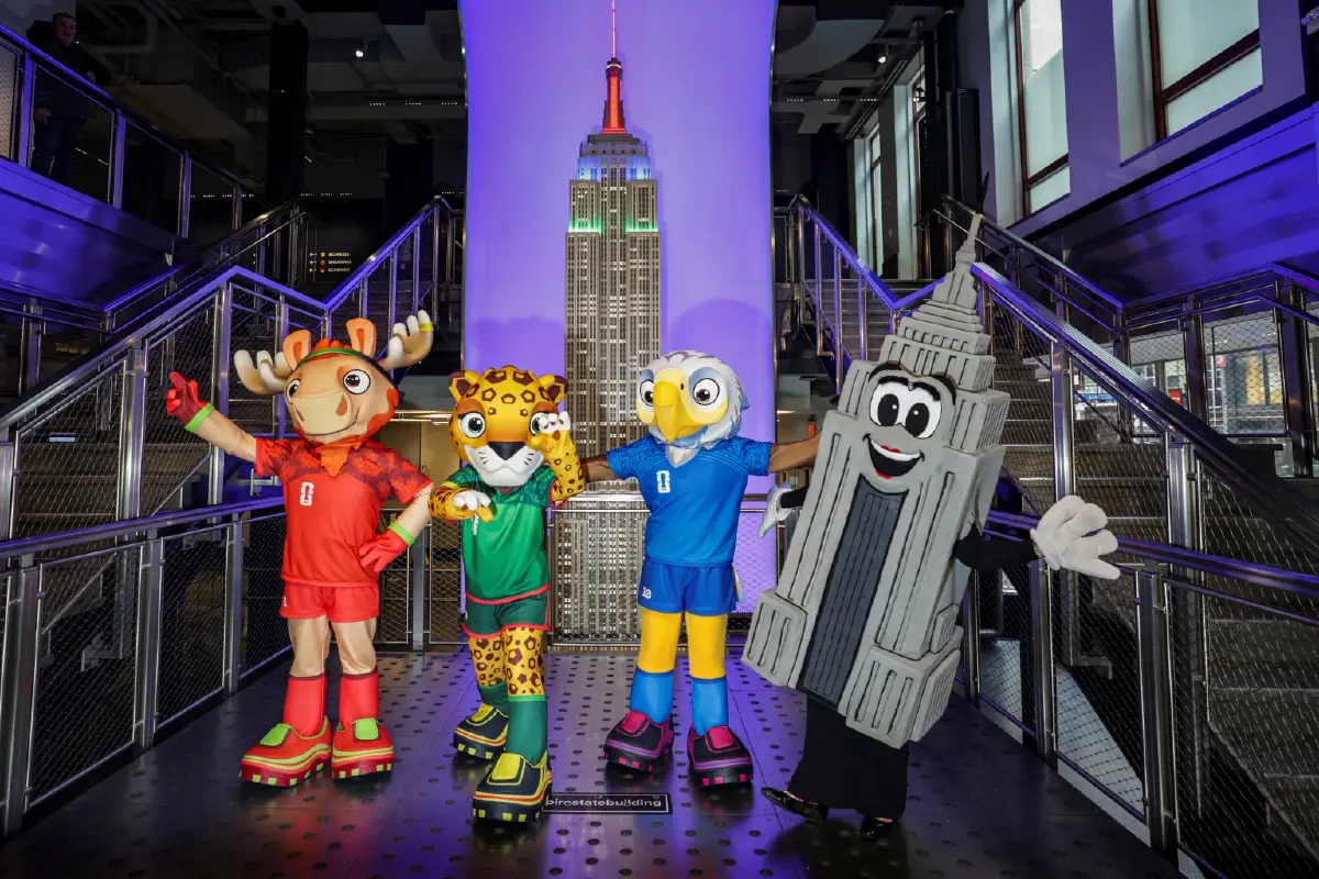 ‘ฟุตบอลโลก 2026’ ตารางรอบแบ่งกลุ่ม ครบ 48 ทีม ดูบอลสดเวิลด์คัพ