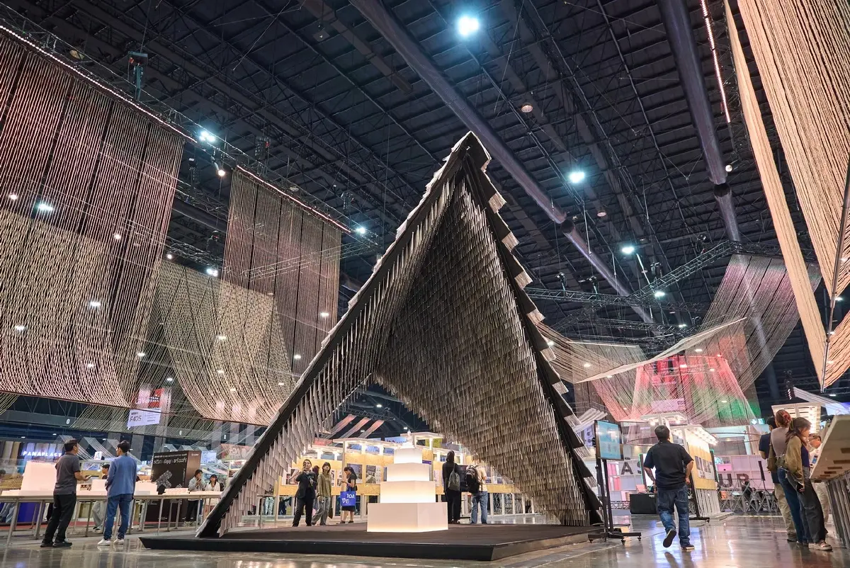 สถาปนิก’69ฝ่ามรสุมเศรษฐกิจคาดเงินสะพัด 2.2 หมื่นล้าน