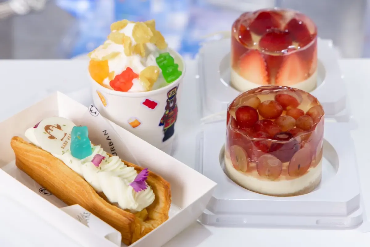 สยามเซ็นเตอร์ X Jolly Bears  เนรมิต Summer Carnival ฉลอง 40 ปีเยลลี่หมีของคนไทยทุกเจน