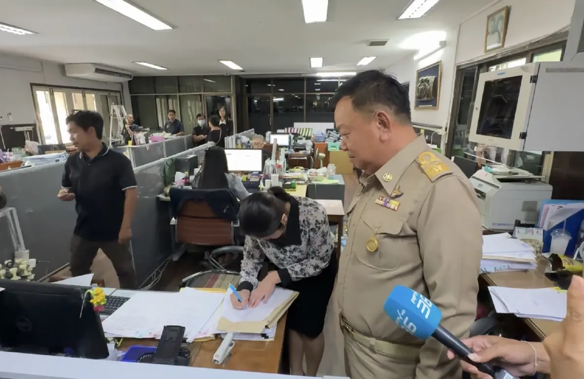 อธิบดีฝนหลวงยื่นใบลาออก แฉพิรุธงบซ่อมเครื่องบิน ลั่นศักดิ์ศรีข้าราชการ