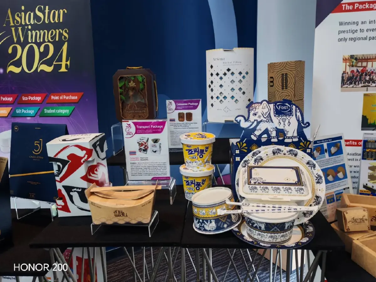 ThailandStar Packaging Awards 2026 เฟ้นหาสุดยอดบรรจุภัณฑ์แห่งอนาคต