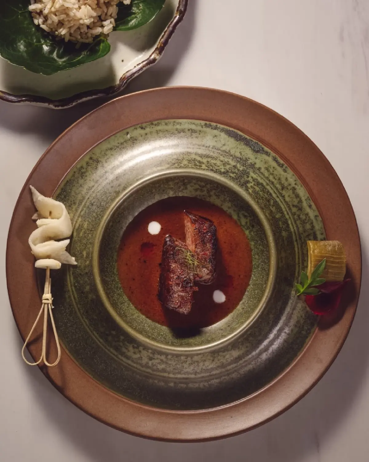 ‘วิเสทวิโส’ อาหารไทยไฟน์ไดนิ่ง จากตำรับโบราณสู่ความร่วมสมัย