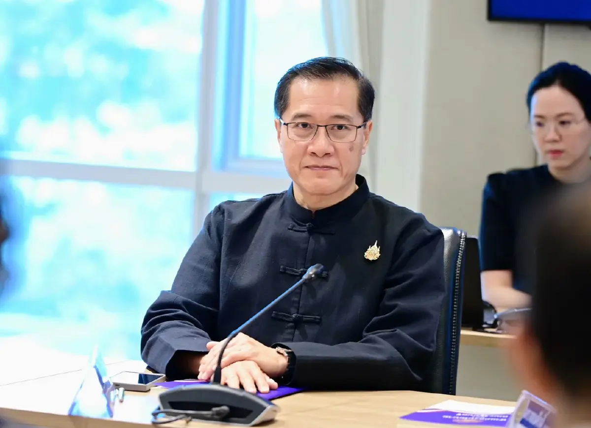 ‘ศุภจี’ ตั้งทีมที่ปรึกษาเศรษฐกิจ-การค้า  เสริมแกร่งรัฐบาลสู้เวทีโลก