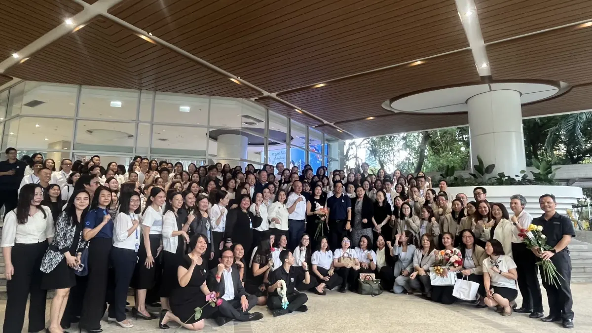 ปิดฉากอธิบดีหญิงคนแรก 'กุลยา ตันติเตมิท' อำลากรมสรรพากร