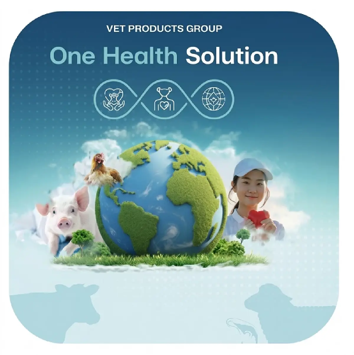 จากความเข้าใจฟาร์มสู่การเป็นผู้นำ ‘การแก้ไขปัญหาสุขภาพแบบองค์รวม’