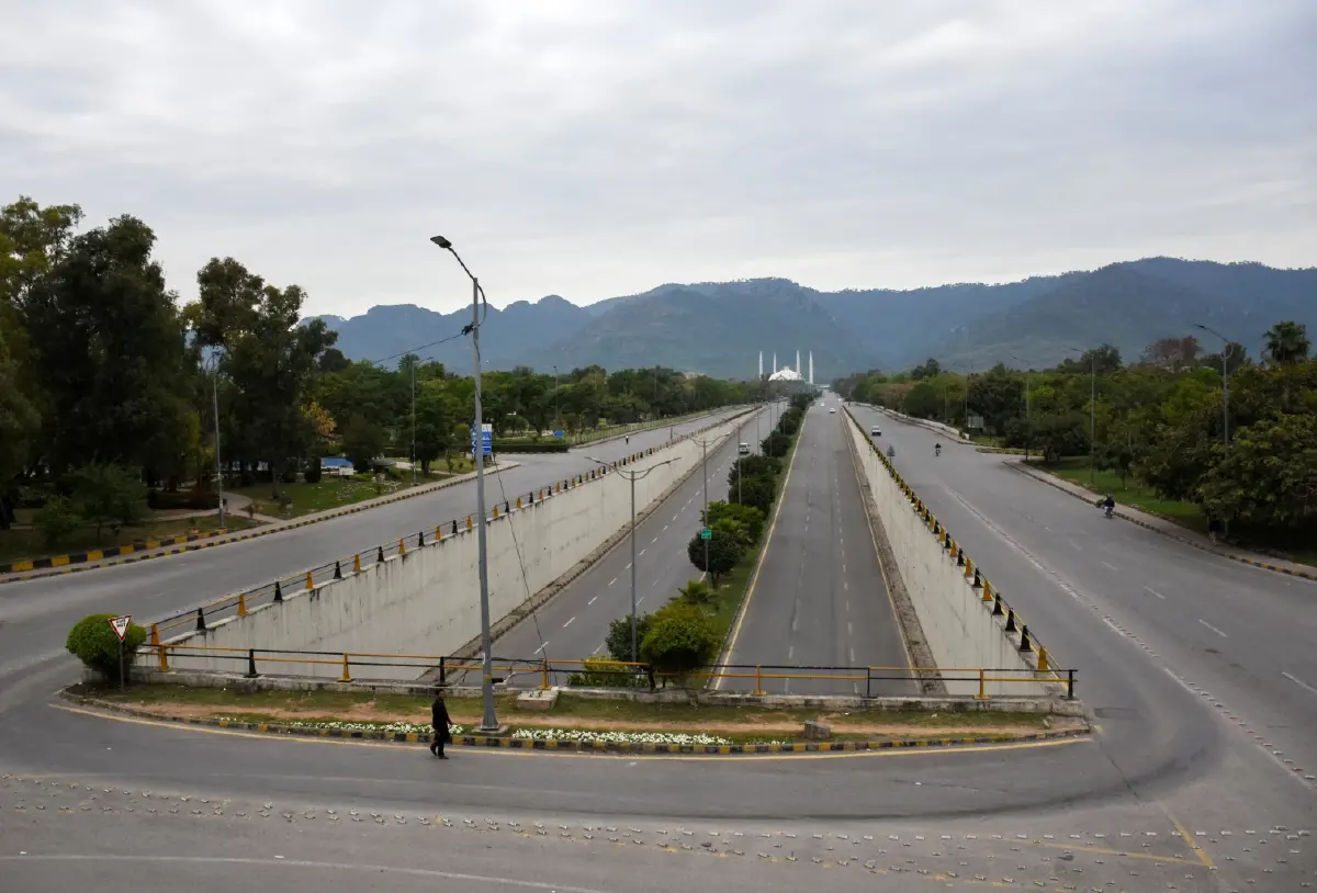 ชมภาพชุด ‘สหรัฐ-อิหร่าน’ เตรียมเจรจาที่กรุงอิสลามาบัด