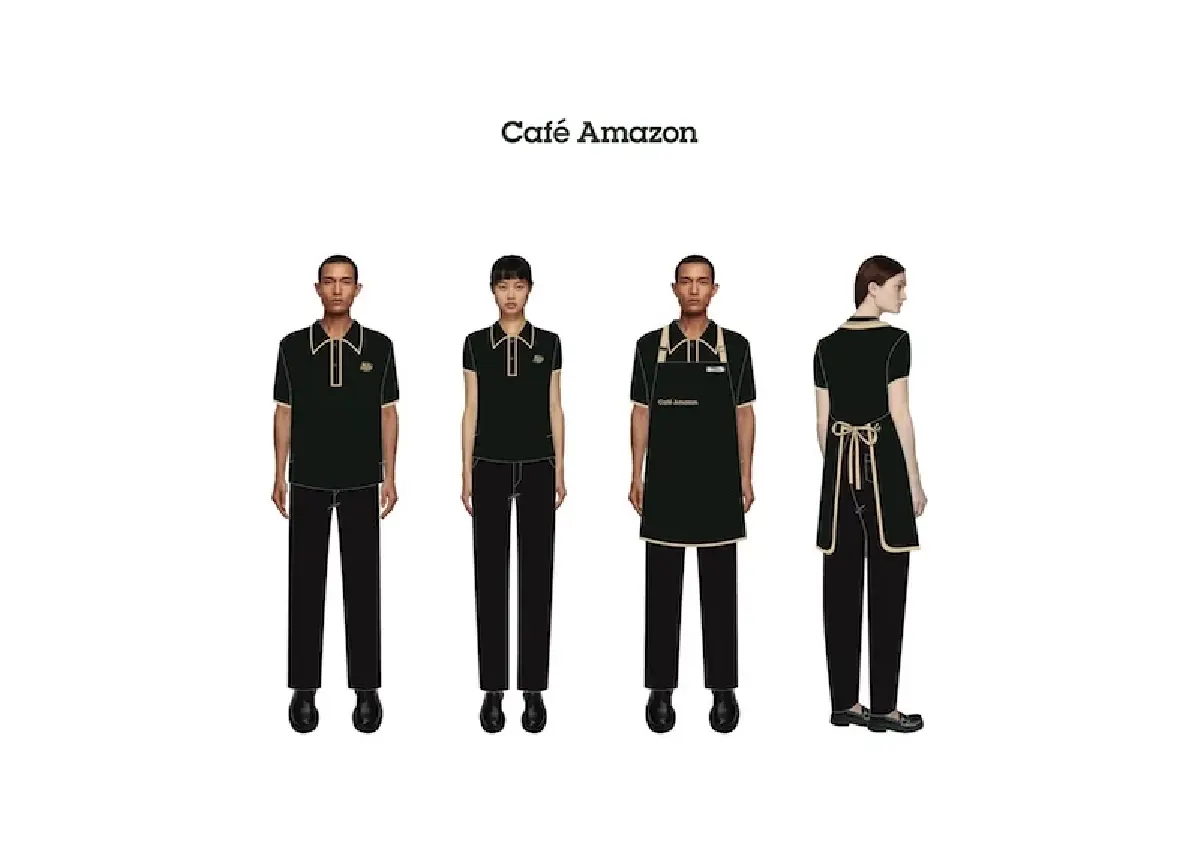 เสื้อผ้าแฟชั่นยังไม่ฟื้น ‘วิคธีร์รัฐ’ รุกหนัก ‘ยูนิฟอร์ม’ โกยล็อตแรก 6 หมื่นชุดจาก 'คาเฟ่ อเมซอน'