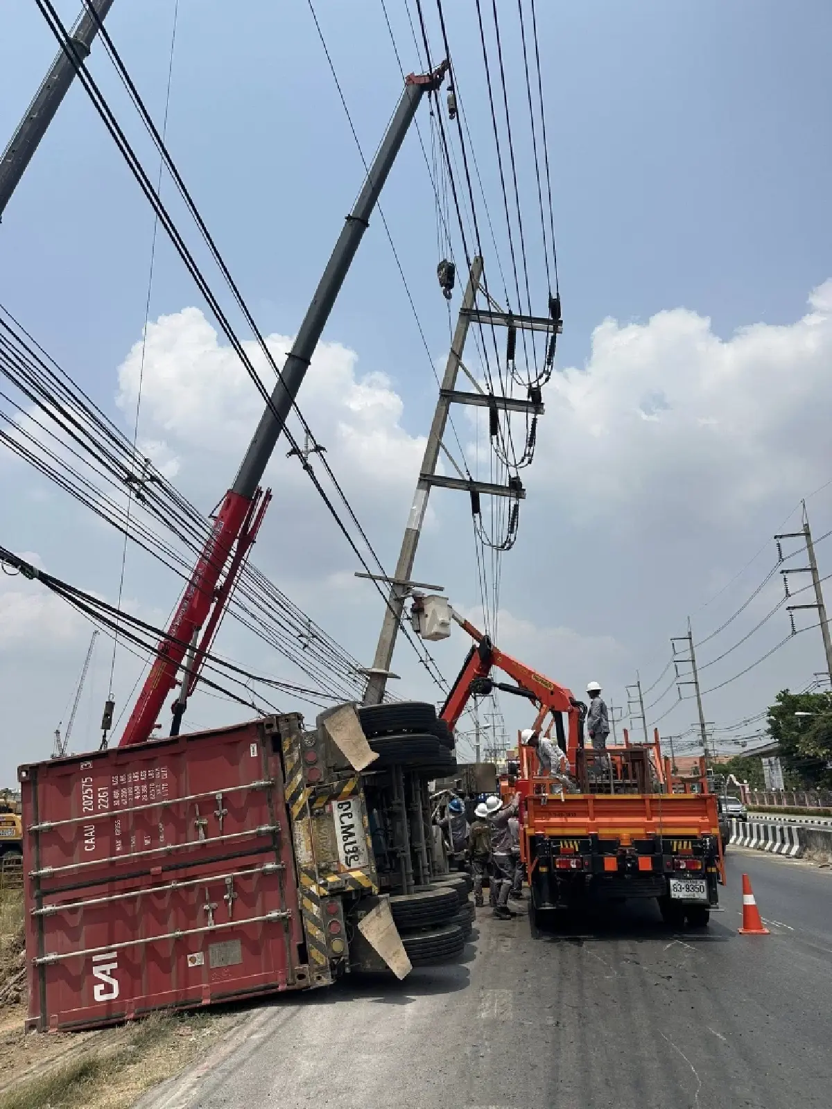 ด่วน ระบบสื่อสาร กทม. ล่ม ข้อมูลทะเบียนราษฎร บัตรประชาชน ใช้ไม่ได้