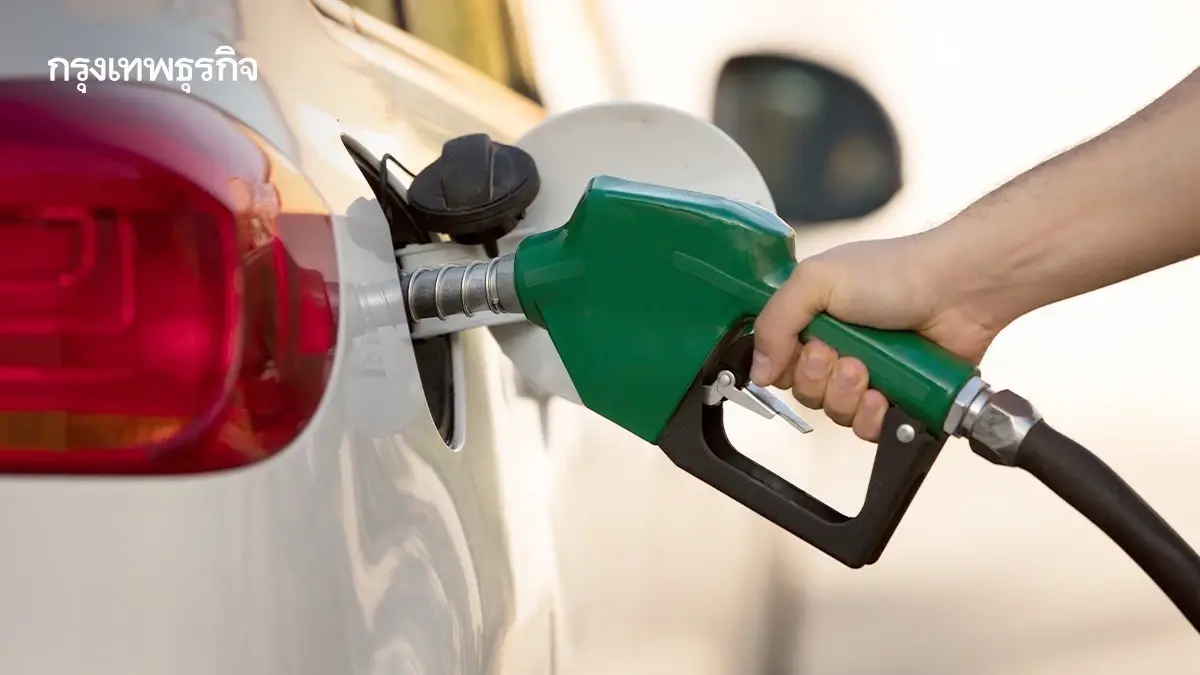 อัปเดตราคาน้ำมันวันนี้ 6 เม.ย.69 ราคาน้ำมันทุกชนิดล่าสุด ดีเซล เบนซิน