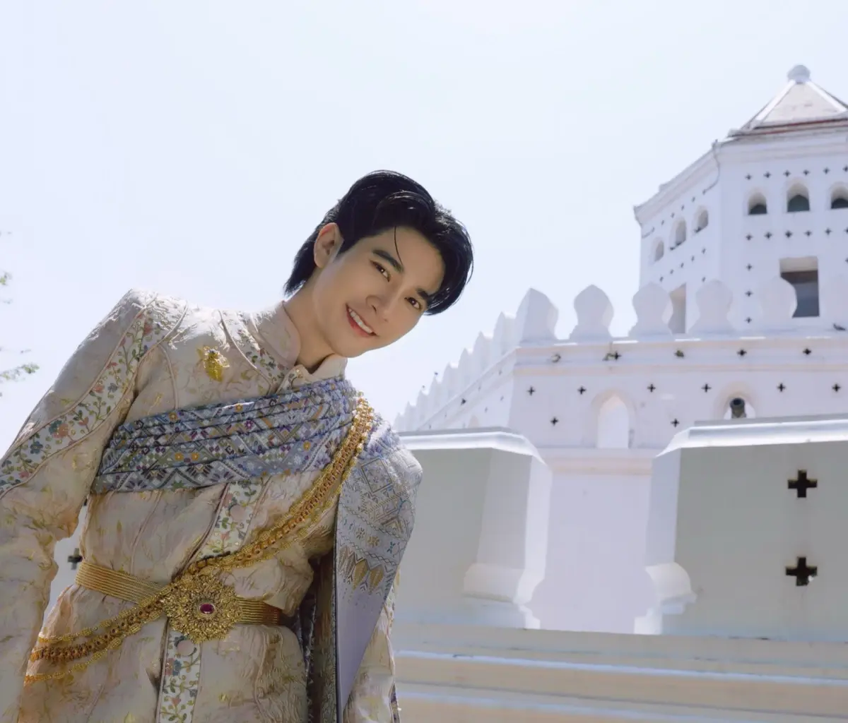 ช่อง 7HD ปลุกกระแสชวนประชาชนแต่งชุดไทยรับสงกรานต์ 2569