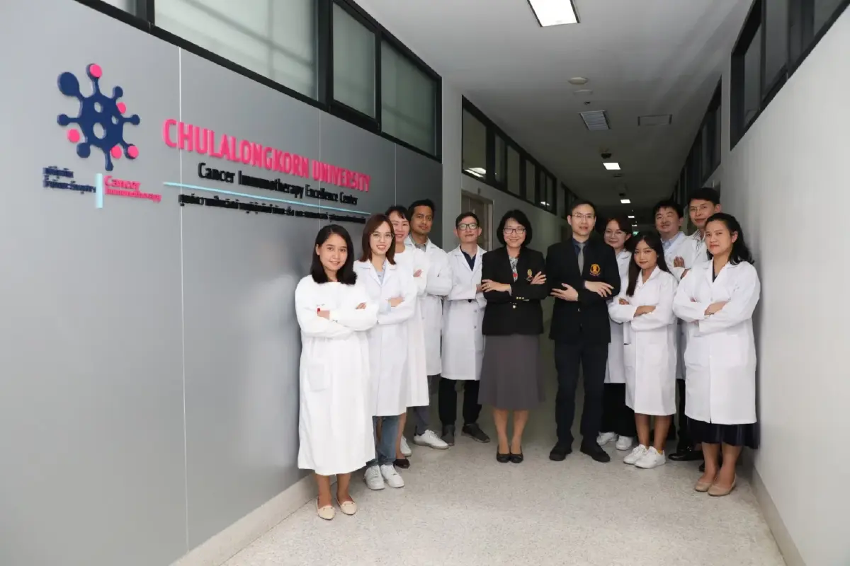 ‘ยามะเร็งฝีมือคนไทย’ เป้าราคาหลักหมื่น  คนไทยเข้าถึงการรักษา ความหวังที่จับต้องได้