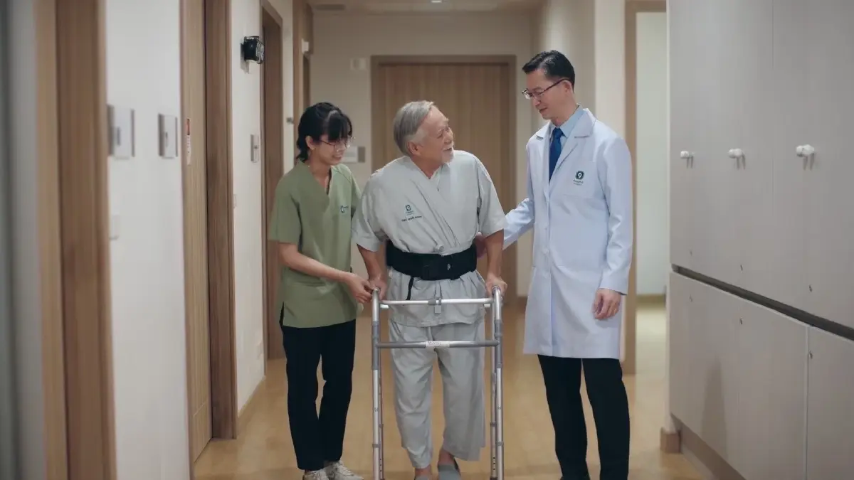 เปิดแผนบริหารต้นทุน 'รพ.พระรามเก้า' ปรับเป้าเติบโต ไม่ผลักภาระให้คนไข้