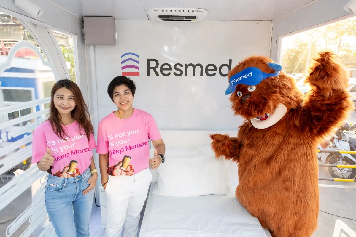 เลิกเชื่อ 'กรนคือเรื่องปกติ' ชี้ 32% ทั่วโลกเพลียเรื้อรังแม้พักผ่อนพอ