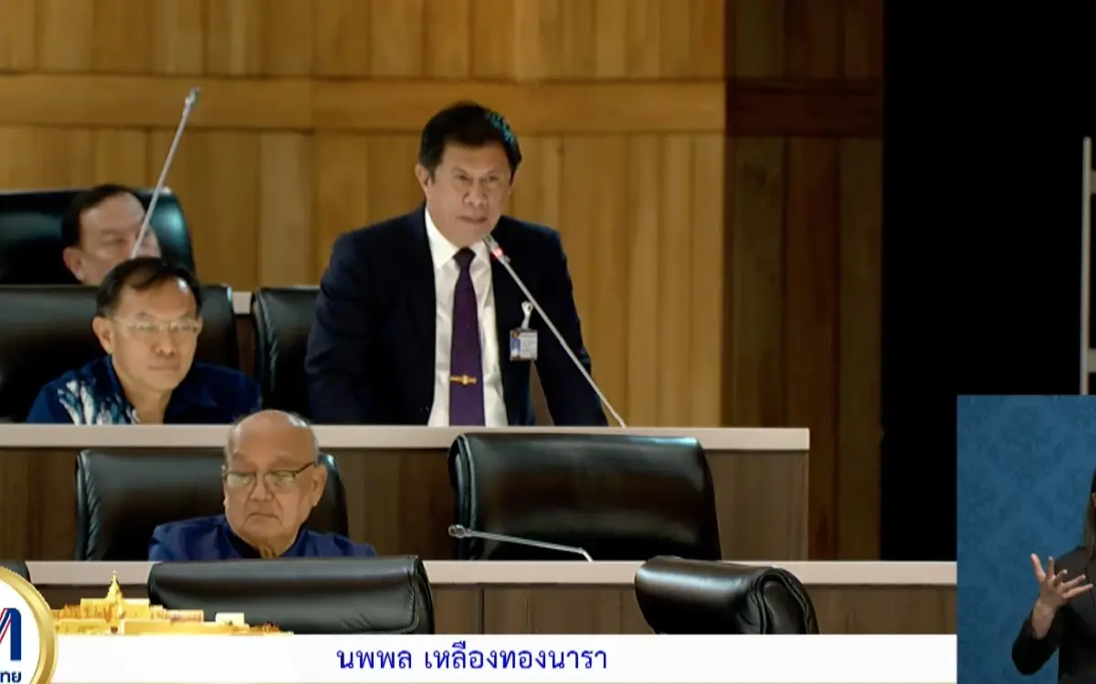 'สส.' เสียงแตก ถก 'บำนาญสส.-สว.' จี้ ผู้แทนทำงานคุ้มเงินเดือน