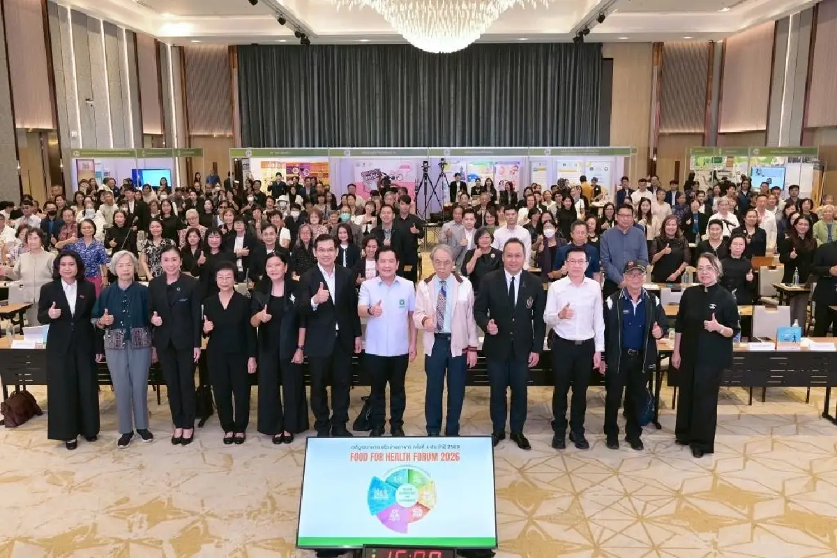 ถึงเวลาตั้งคำถามที่ว่า 'คนไทยกินอะไรอยู่?' เรื่องย้อนแย้งที่แฝงอยู่ในจาน