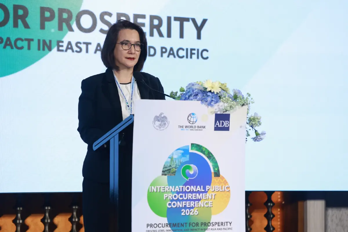 ไทยเป็นเจ้าภาพจัดงาน IPPC 2026 ผนึกเอเชียแปซิฟิก ดันจัดซื้อรัฐขับเศรษฐกิจใหม่