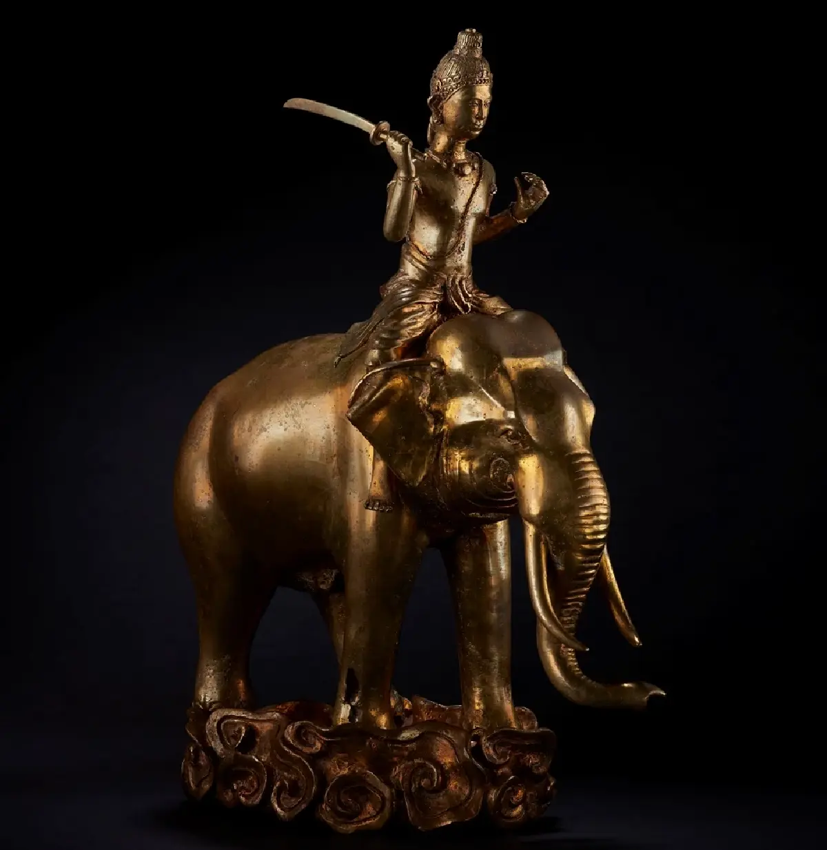 วันสงกรานต์ : สรงน้ำพระธาตุ - เทวดานพเคราะห์ สิริมงคลรับปีใหม่ไทย