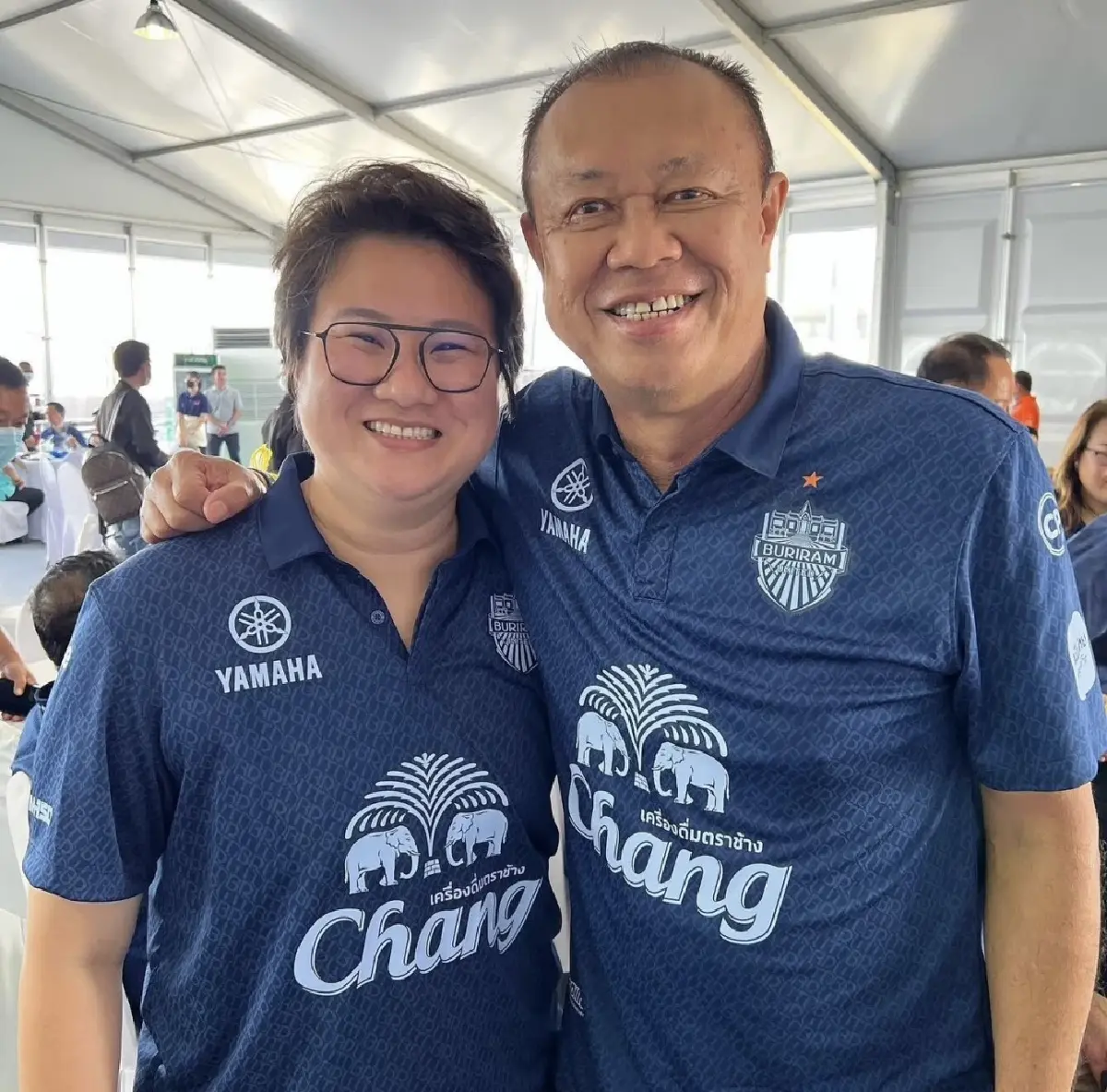 ‘ลูกเทพ’ สายเสี่ยนก มรดกพ่อ อัปเกรด ‘แนน สมชัย’ รมช.ดีอี