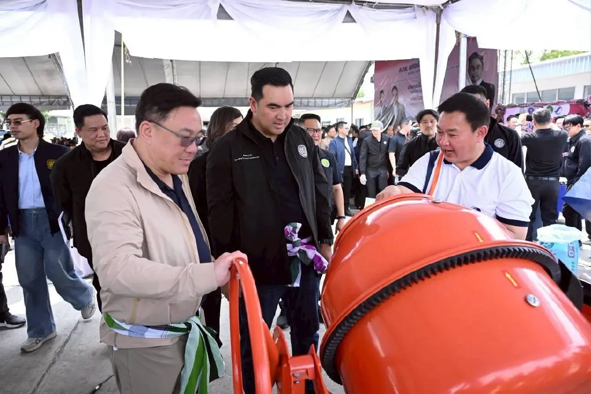 กระทรวงเกษตรฯ หนุนใช้ปุ๋ยสั่งตัด แก้ปัญหาปุ๋ยเคมีราคาแพง