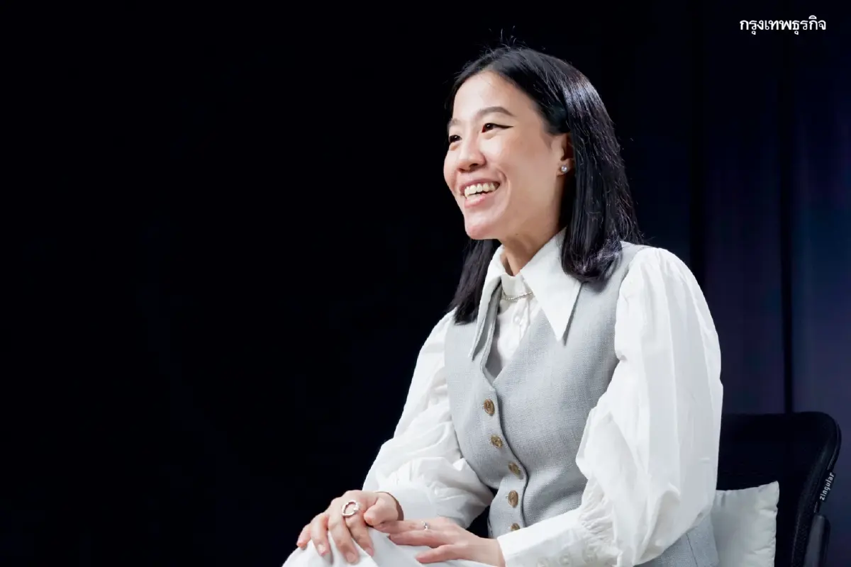 'เจียะ แมะ แม่' บทสนทนาบนโต๊ะอาหารวัยเด็กที่หล่อหลอม  'กุ๊ก-จันต์สุดา'