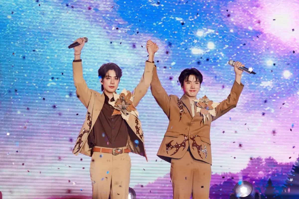 ‘ซี-คีน’ จัดหนักร้องเต้นแบบคาดไม่ถึง ในแฟนมีตติ้งครั้งแรก ‘SEA KEEN 1st FAN MEETIN IN THAILAND’