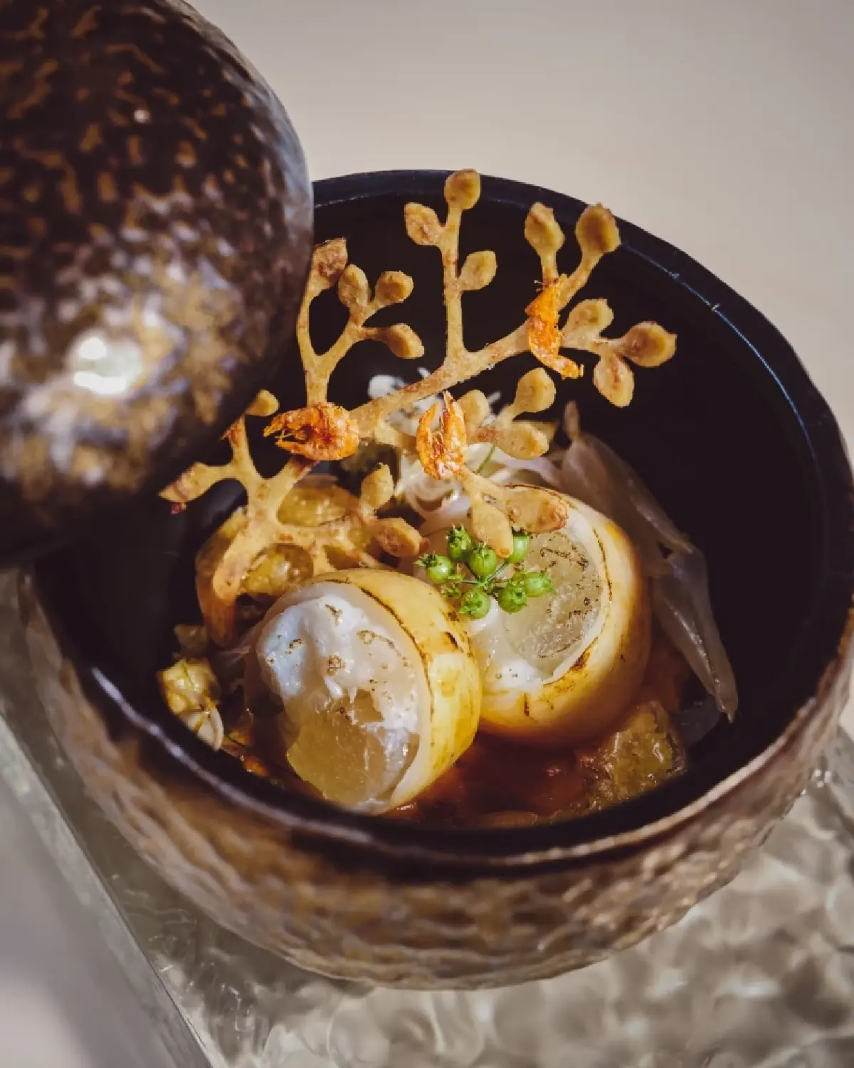 ‘วิเสทวิโส’ อาหารไทยไฟน์ไดนิ่ง จากตำรับโบราณสู่ความร่วมสมัย