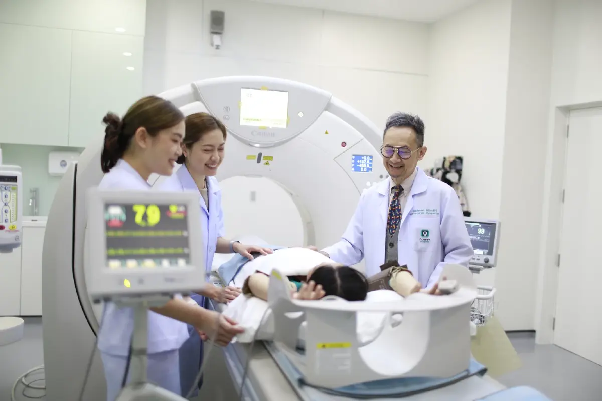 เปิดแผนบริหารต้นทุน 'รพ.พระรามเก้า' ปรับเป้าเติบโต ไม่ผลักภาระให้คนไข้