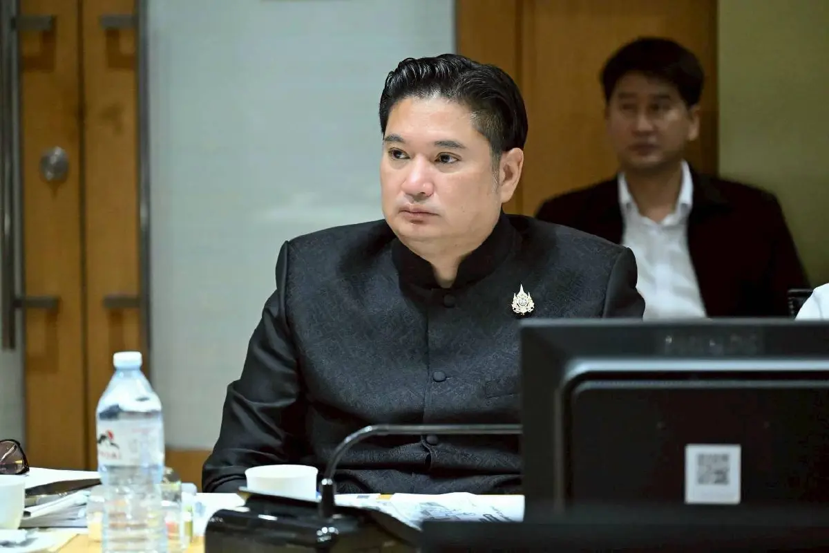 ปลดฟ้าผ่า ‘ราเชน’ พ้นอธิบดีฝนหลวง ‘วิทยา’ นั่งแทนเซ่นปมกดดัน