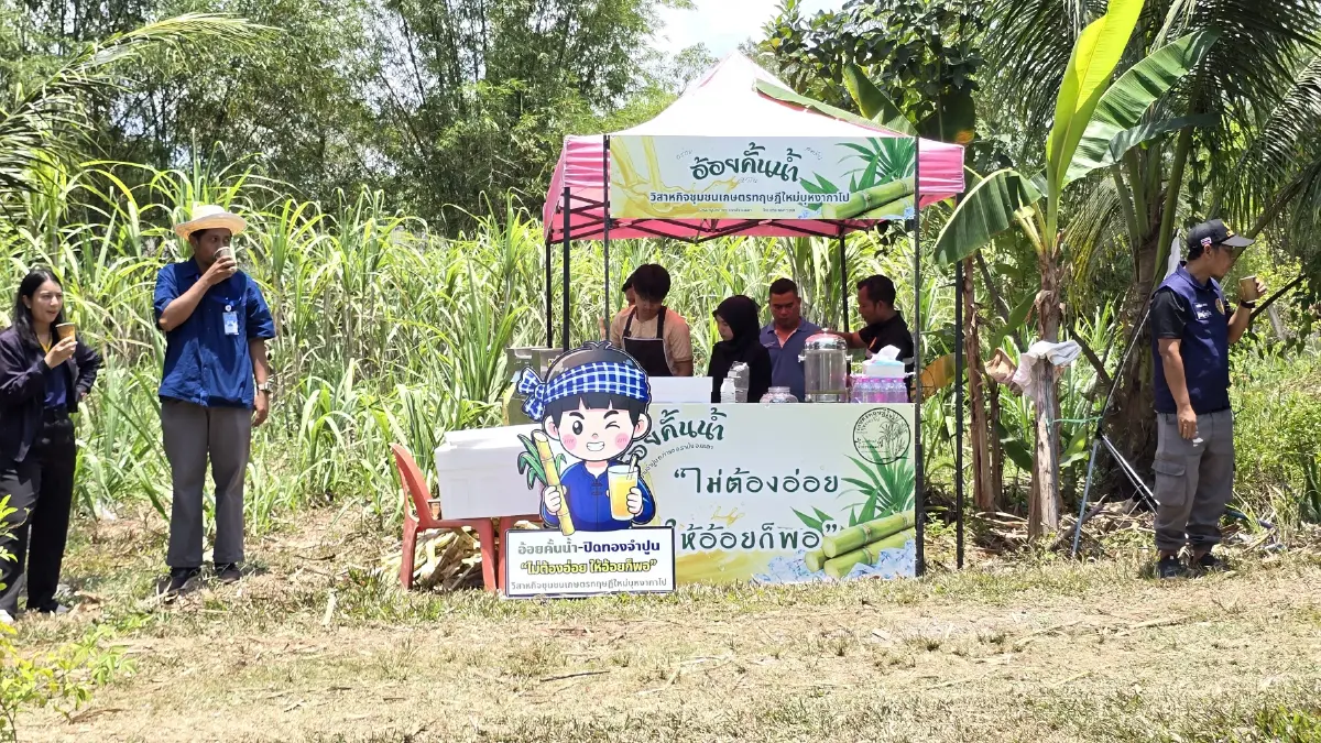 ‘ปิดทองหลังพระ’ ขับเคลื่อน 10 หมู่บ้าน ต้นแบบพัฒนาที่ยั่งยืนท่ามกลางวิกฤติ