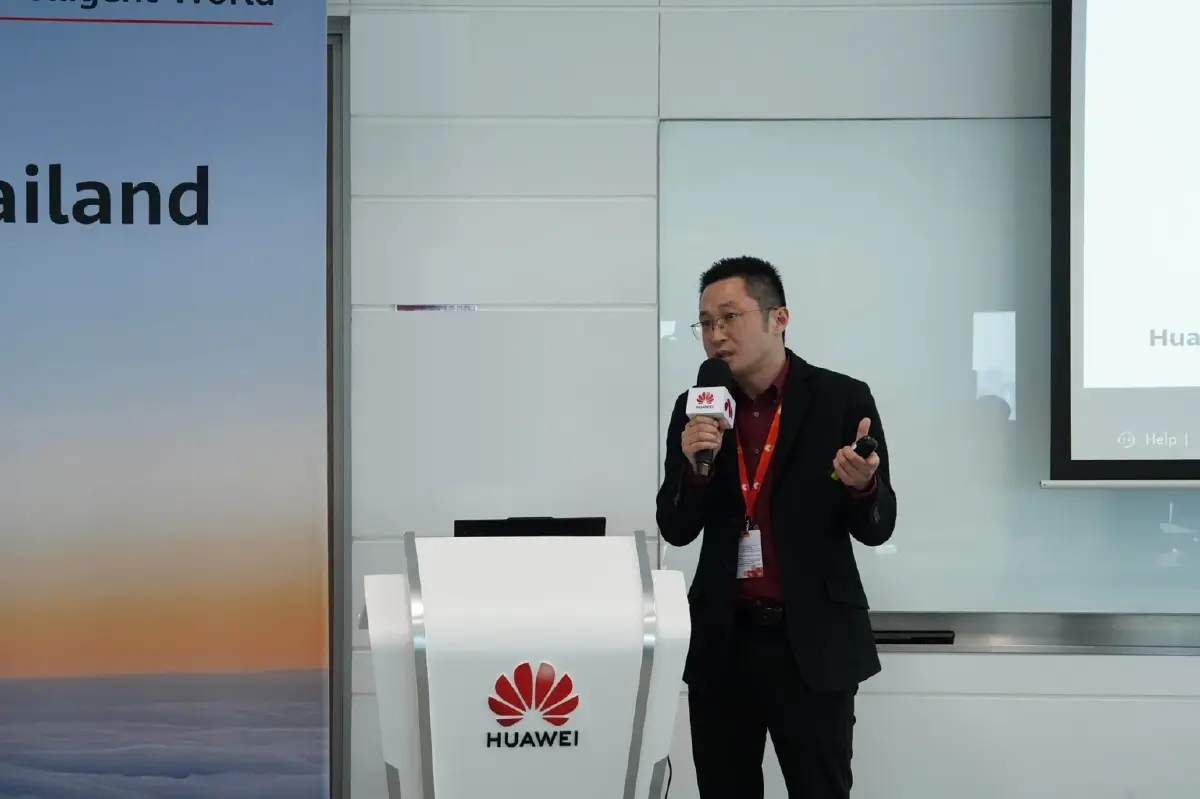 หัวเว่ย คลาวด์ เร่งเสริมศักยภาพอุตสาหกรรมประกันภัยไทย ด้วยเทคโนโลยีดิจิทัลยุคใหม่