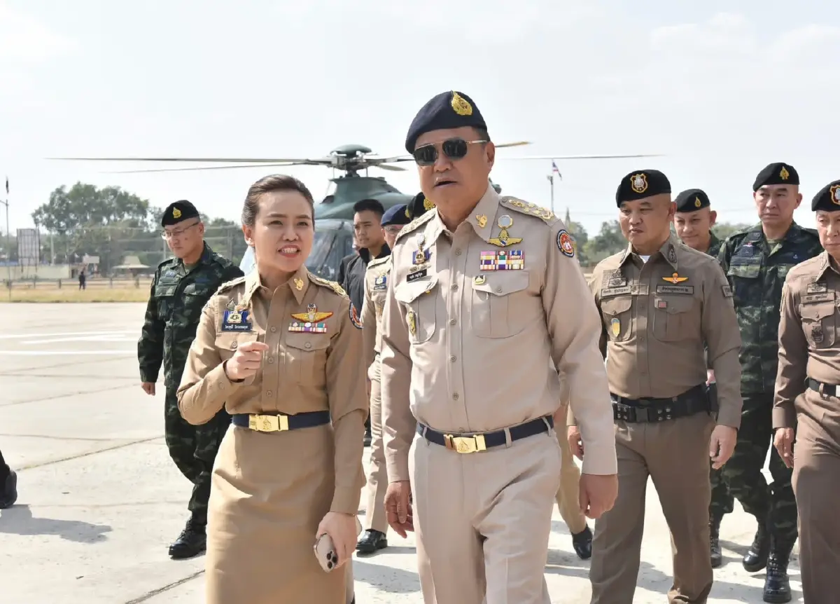 ‘ไตรศุลี’คัมแบ็ก'นายกฯน้อย' เงานายกฯ ‘หนู อนุทิน’ สเปกเจนเทพ