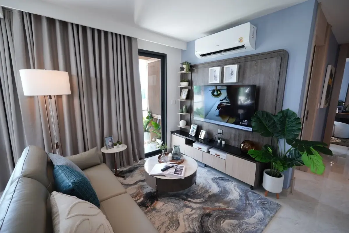 เจ้าสัวคีรี เปิดคัดสิทธิ บ้านชาวไทย 20 เม.ย. นี้ บูมคอมมูนิตีใหม่ D:CODE ศรีนครินทร์ 4.5 พันยูนิต