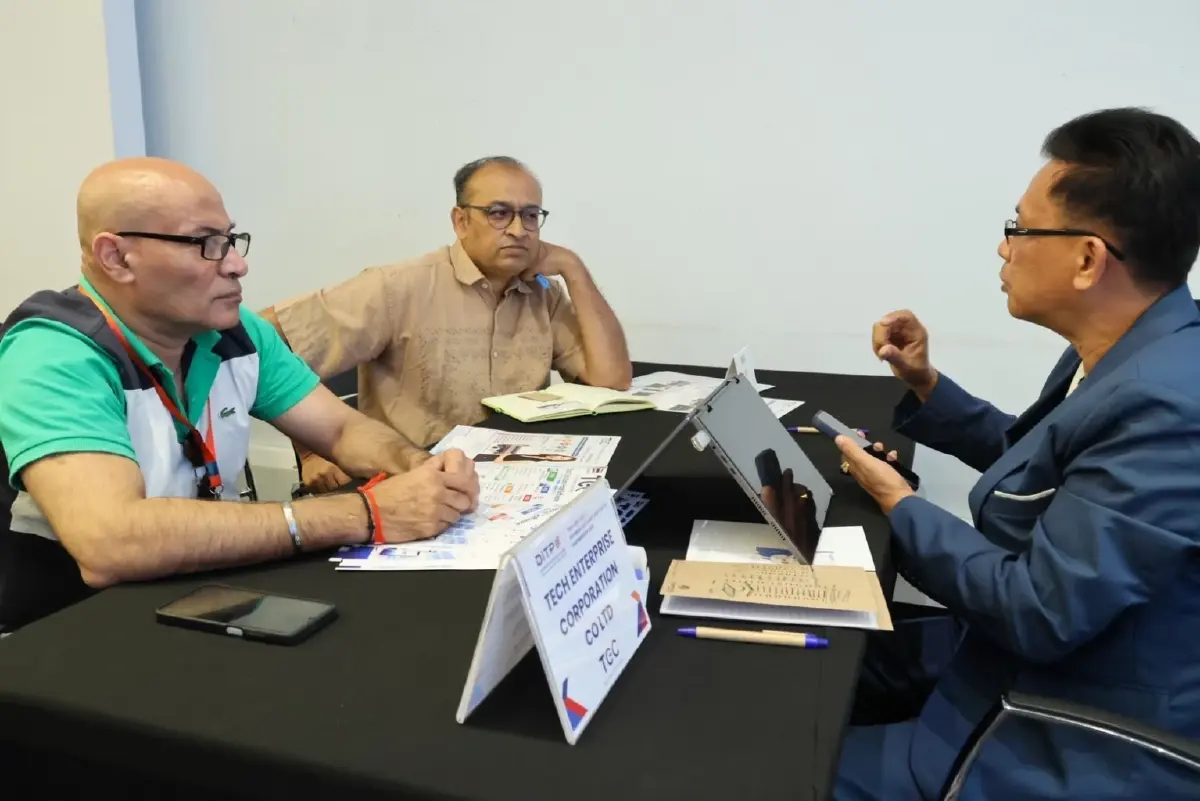 DITP นำทัพซอฟต์แวร์ไทยบุกตลาดใหม่เคนยา วันแรกสร้างยอดเจรจาการค้ากว่า 165 ล้านบาท