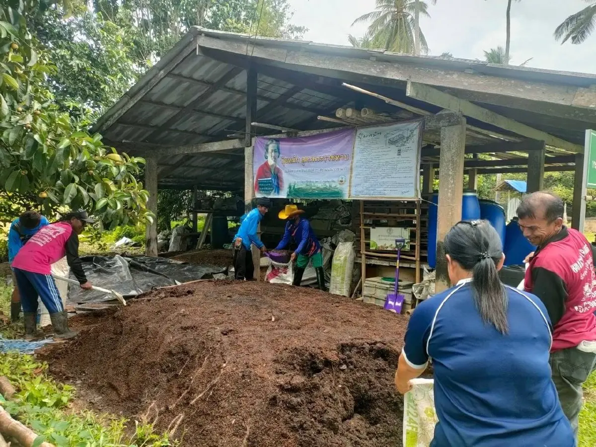 ทางรอดเกษตรกรไทย กรมพัฒนาที่ดินกาง 4 แผนเด็ด สยบปุ๋ยแพง