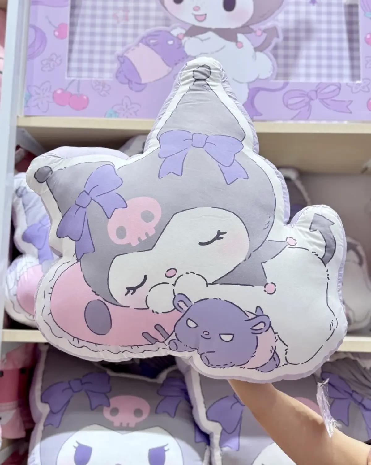 “MOSHI” คว้าลิขสิทธิ์ ‘Kuromi’ ตอบโจทย์วัยรุ่น-วัยทำงาน เสริมแกร่งยอดขายไตรมาส 1