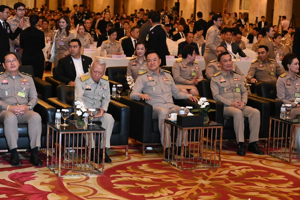 ป.ป.ช.ทำ MOU เชื่อมข้อมูลสำนักงบฯ-กรมบัญชีกลาง-สตง.-ป.ป.ท.