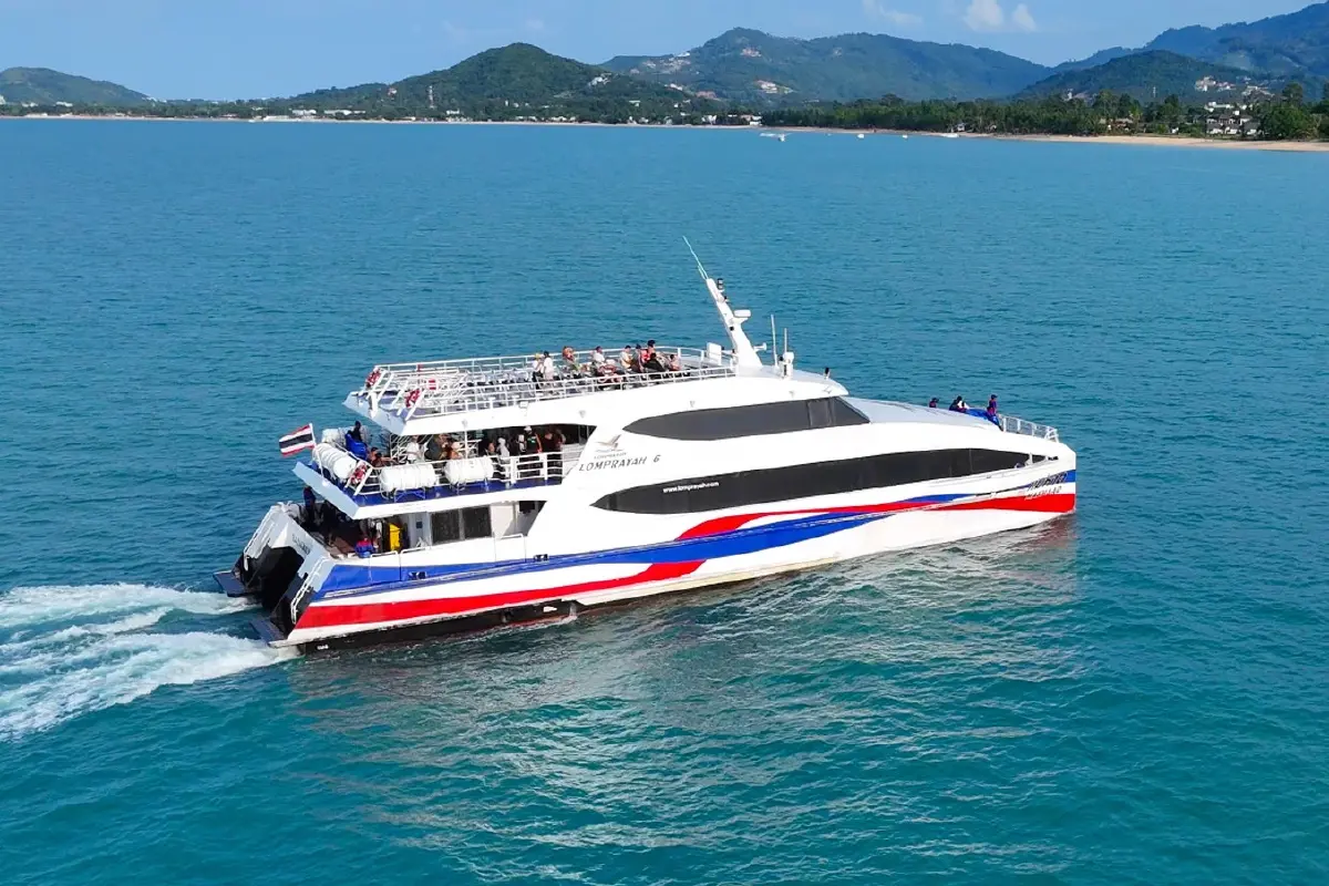 ‘เวียตเจ็ทไทยแลนด์’ เปิดตัว ‘Fly2Ferry’ เชื่อมต่อเที่ยวบิน-เรือเฟอร์รี่ สู่ 3 เกาะยอดฮิตในไทย