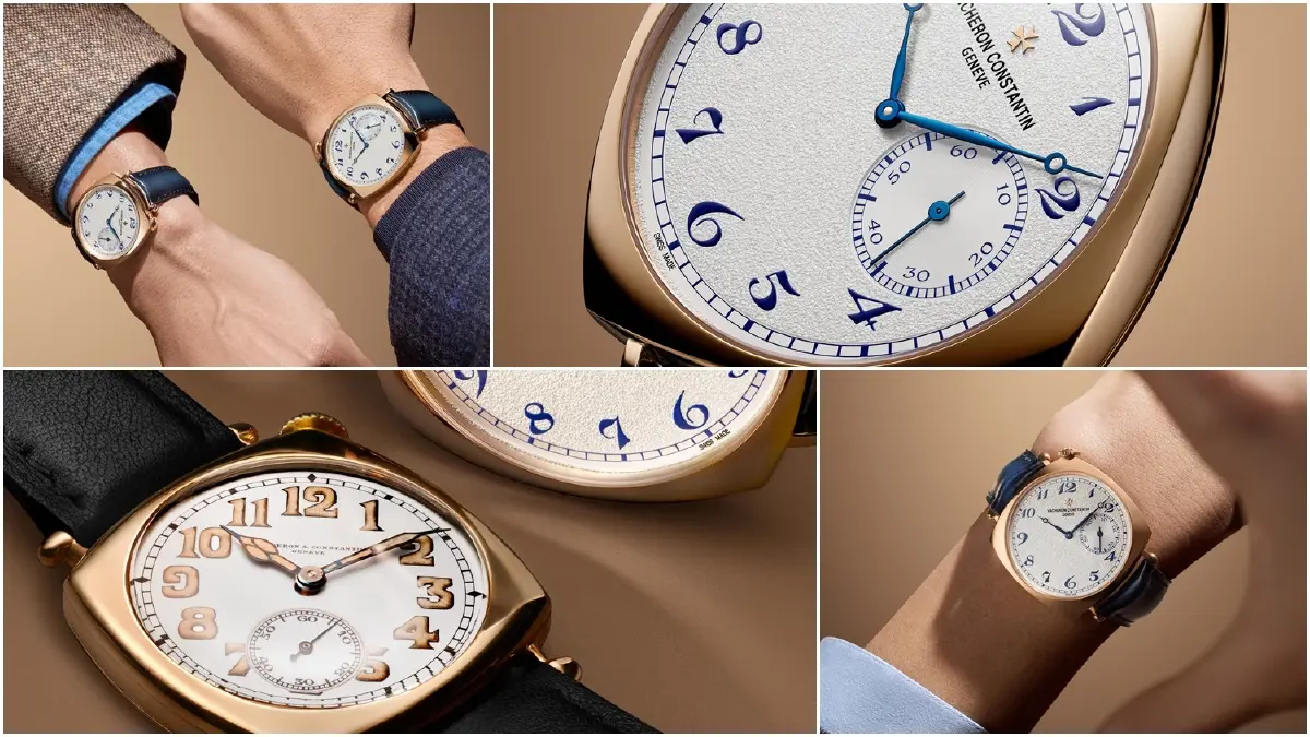 เรือนเวลาล่าสุดจาก Vacheron Constantin ใน Watches and Wonders 2026