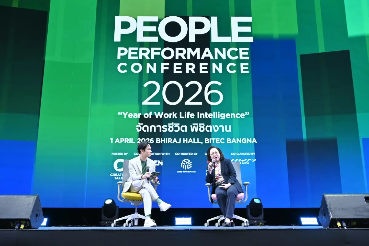 AIS เปิดสูตร 'คน X AI' ถอดสมการเกมองค์กรรูปแบบใหม่ ผู้นำ (ที่ดี) ต้องเลิกเก่งที่สุดในห้อง