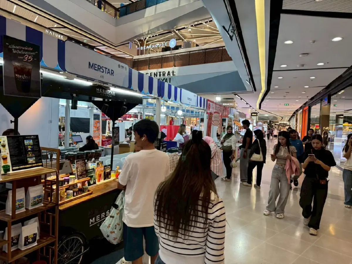 ชวนร่วมแฟรนไชส์สร้างอาชีพ เปลี่ยน ‘คนว่างงาน’ เป็น ‘เจ้าของกิจการ’