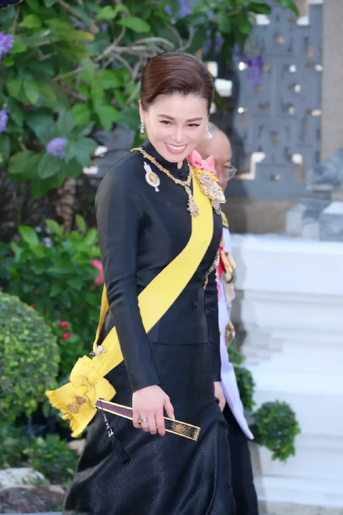 ในหลวง-ราชินี เสด็จฯ ถวายราชสักการะบูรพมหากษัตริย์ วันจักรี 2569