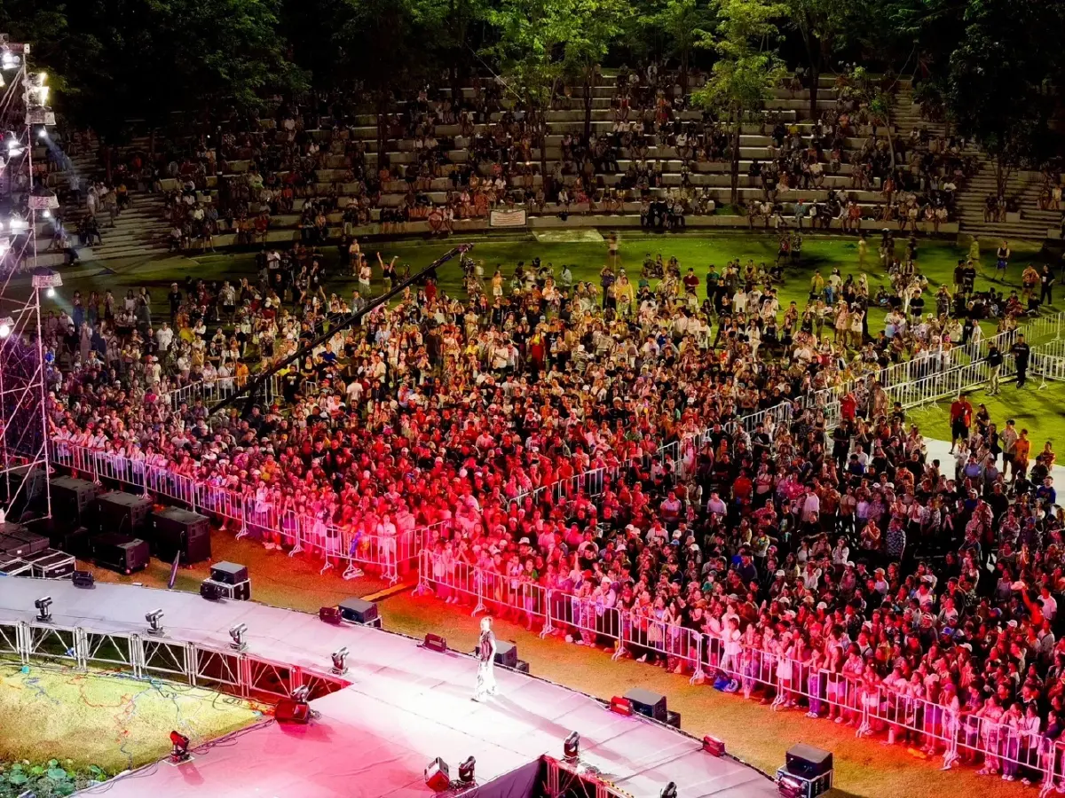 เปิดฉากงาน ‘มหาสงกรานต์ 2569’ สุดยิ่งใหญ่ โชว์สเน่ห์ไทย ณ สวนเบญจกิติ 11-15 เม.ย.