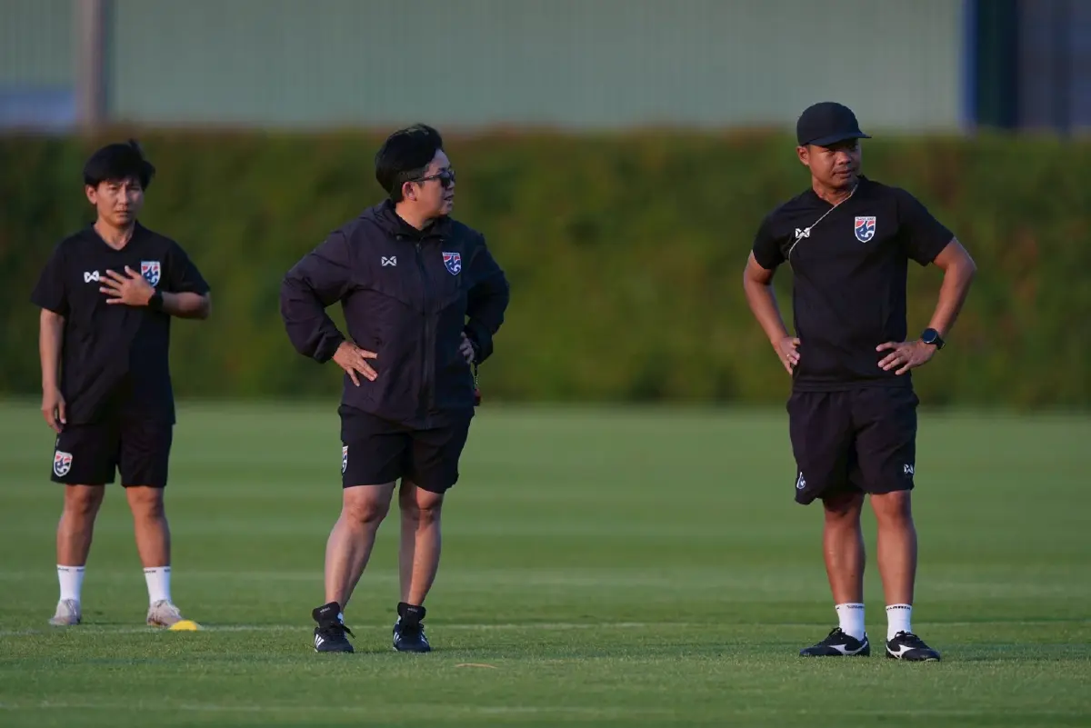 ดูบอลสด ฟุตบอลหญิง U20 ทีมชาติไทย พบ จีน ถ่ายทอดสด ชิงแชมป์เอเชีย 2026