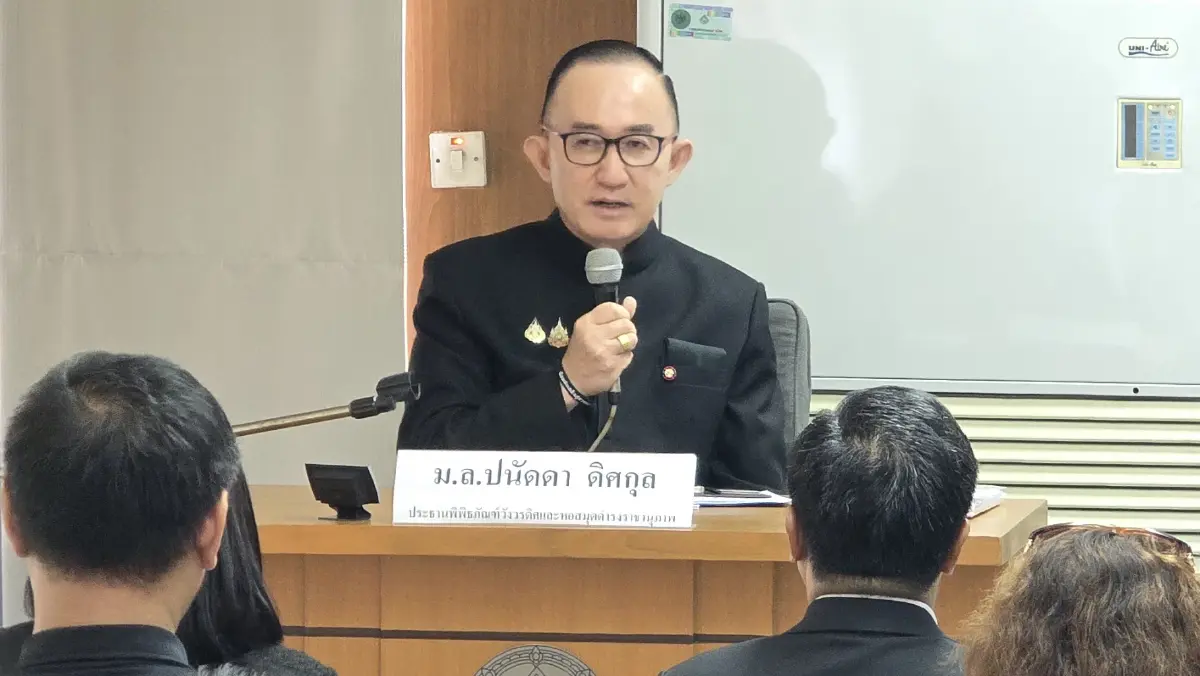 เยี่ยมยล 'แหล่งเรียนรู้' สถานที่สำคัญ มรดกศิลปวัฒนธรรมชาติ 4 แห่ง