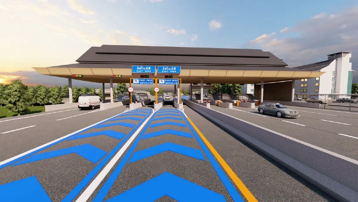 โรดแมพ 2 ทางด่วนเชื่อม 'เกาะ' ลุยสร้างปี 71 หนุนเศรษฐกิจท่องเที่ยว