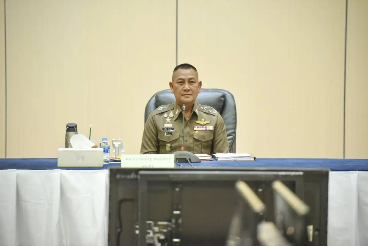 ราคาน้ำมันแพง! ผบ.ตร. ห้ามปฏิเสธปฏิบัติหน้าที่ สั่งสอบทุกกรณี