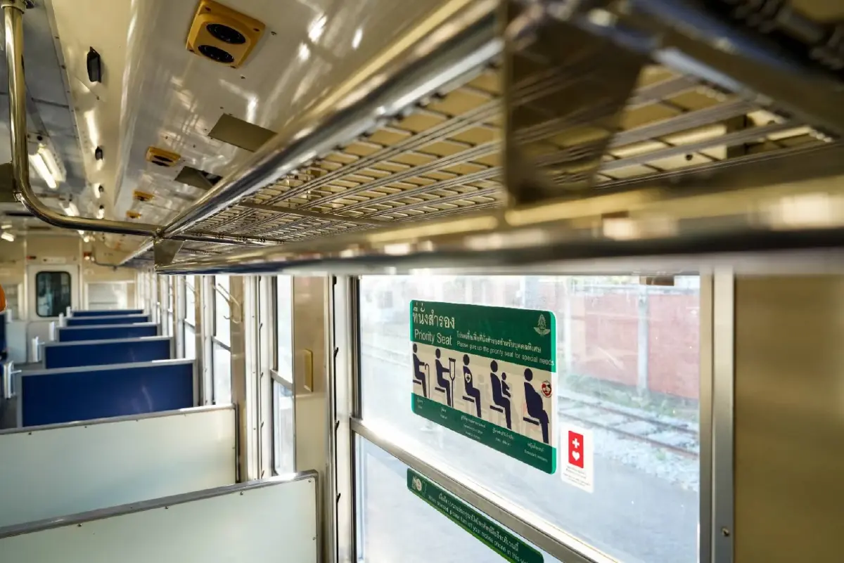 รฟท. พร้อมเดินรถ KIHA 40 - 48 หนุนท่องเที่ยวอยุธยา เริ่ม 20 เม.ย.นี้