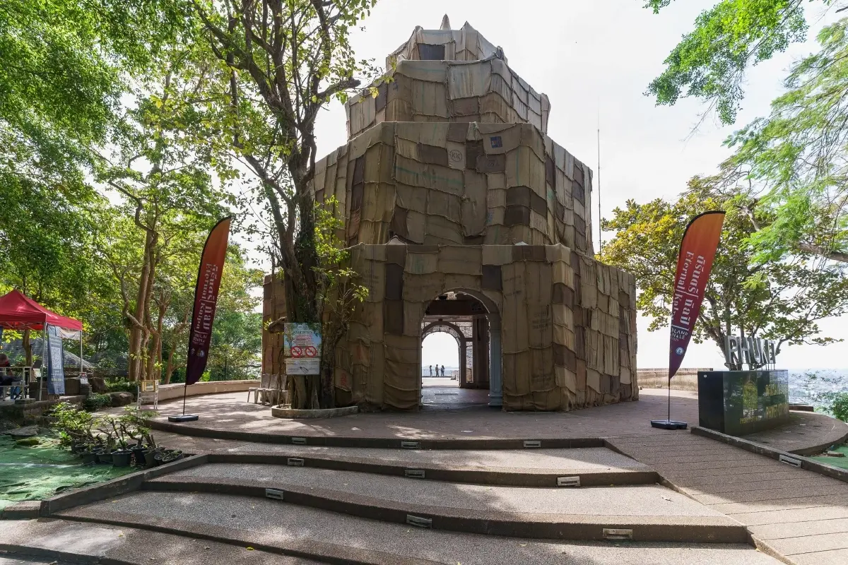 โค้งสุดท้าย Thailand Biennale, Phuket 2025 ก่อนปิดม่านเมืองภูเก็ต