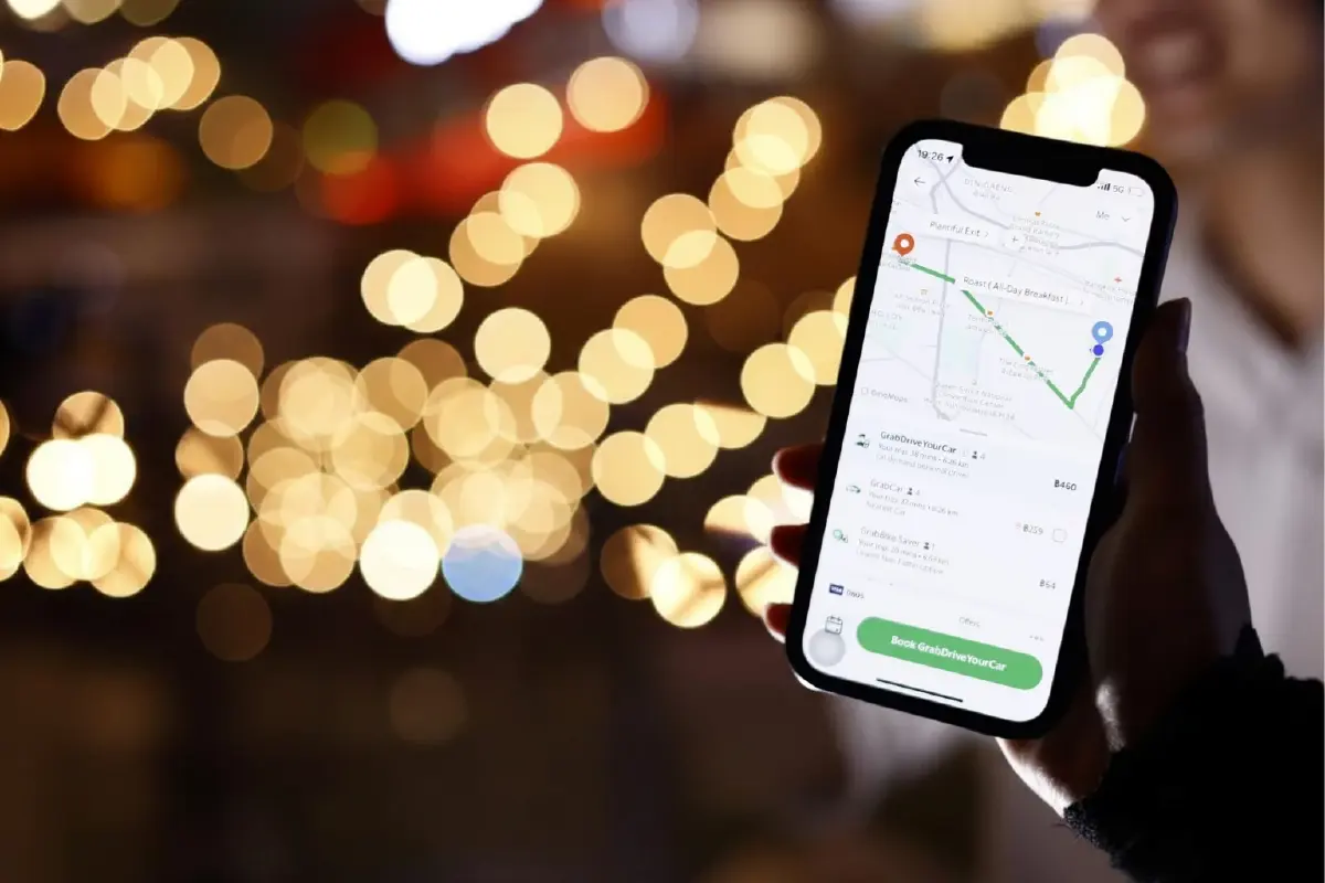 ยิ่งดึกยิ่งคึก! 'แกร็บ' เจาะอินไซต์คนเมือง ศุกร์-เสาร์ 'คืนปล่อยจอย'